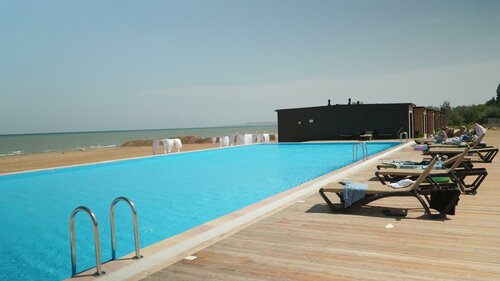 Гостиница Виктория в Избербаше