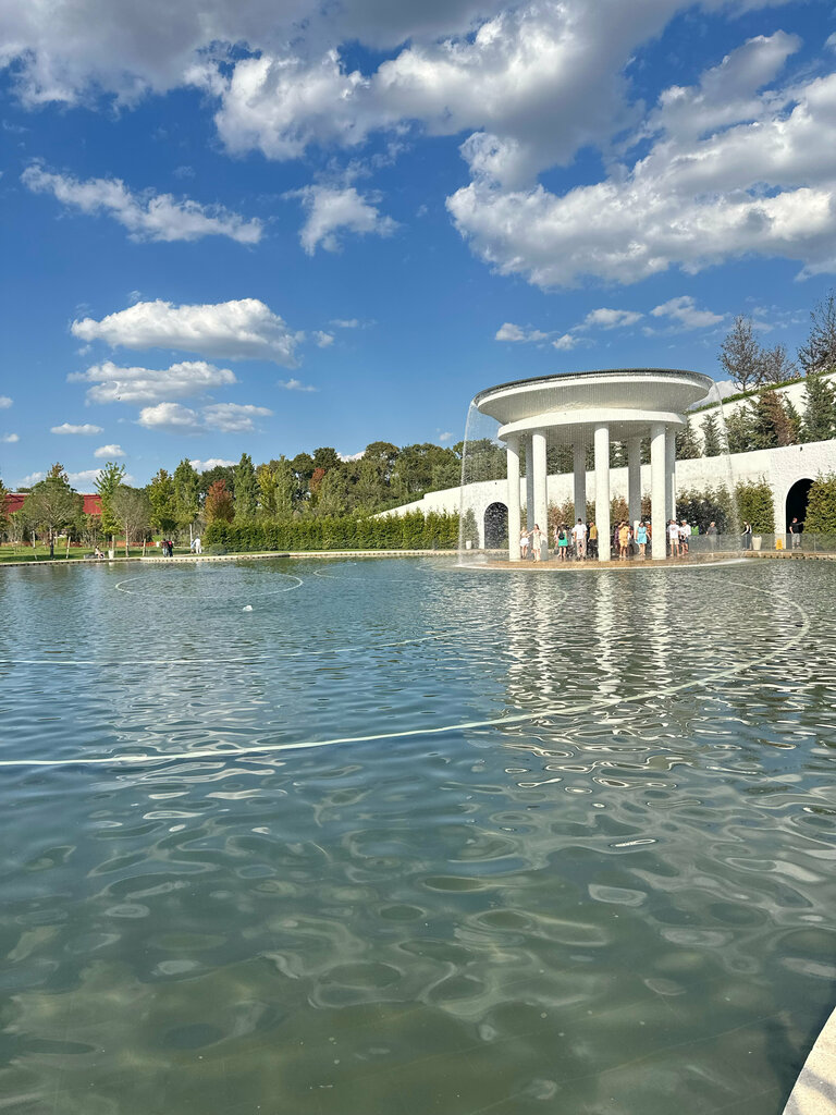 Парк культуры и отдыха парк Облаков, Краснодар, фото
