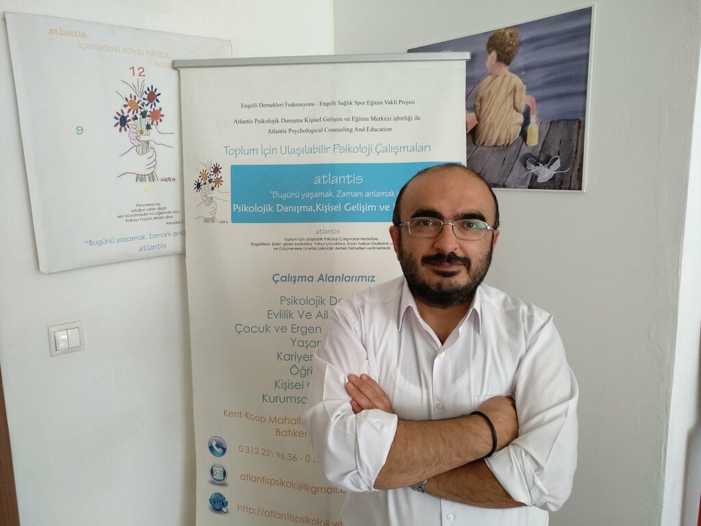 Psychological counseling Atlantis Psychological Counseling and Training Workshop, Ankara, photo