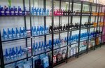 Разливные духи (Vokzalnaya Street, 8к4), perfume and cosmetics shop