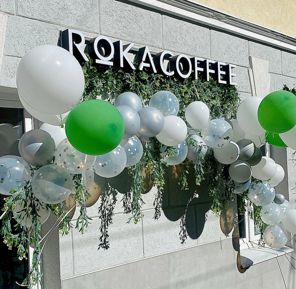 Coffee shop RokaCoffee, Yaroslavl, photo