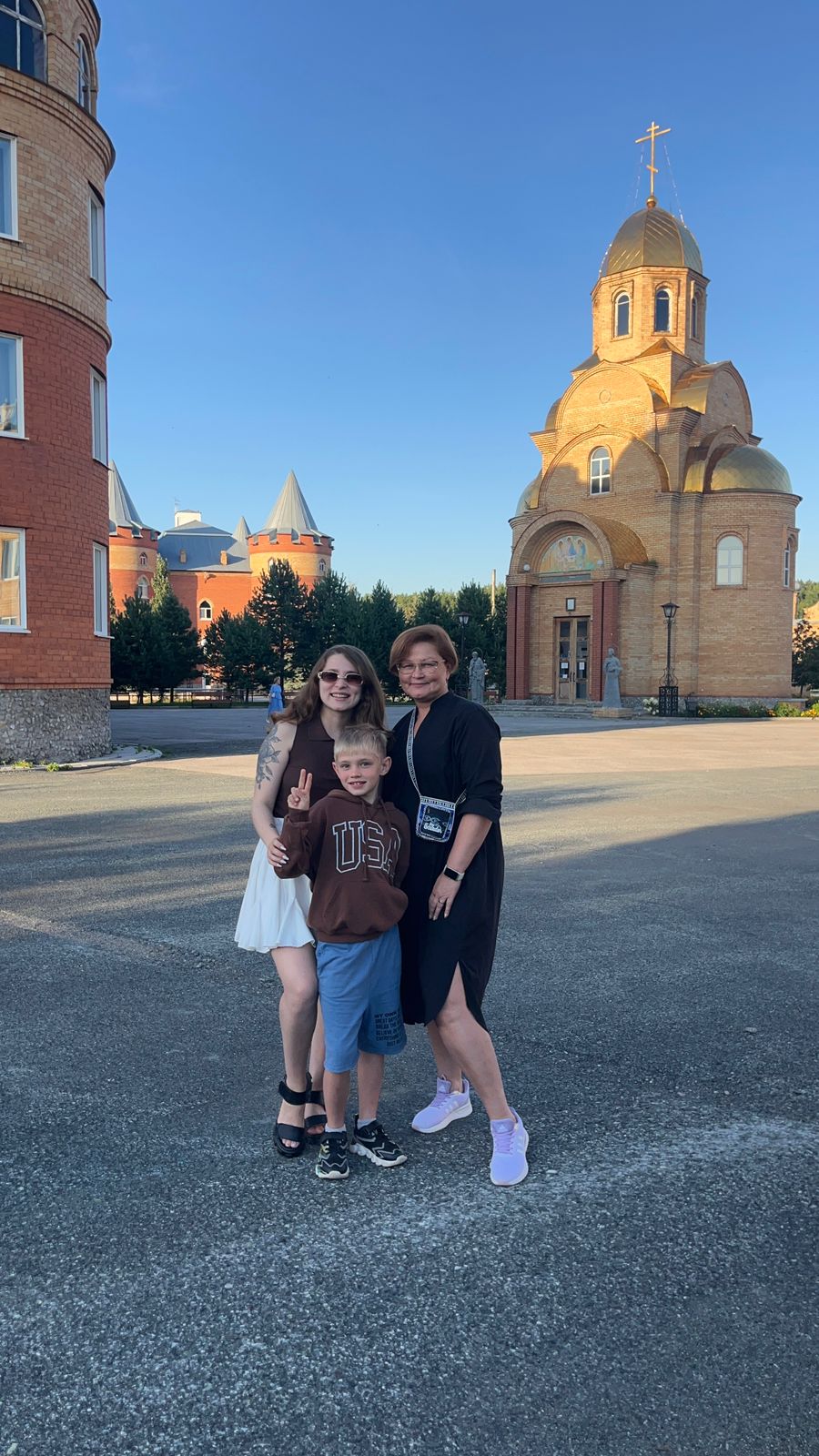 Фото Обуховский