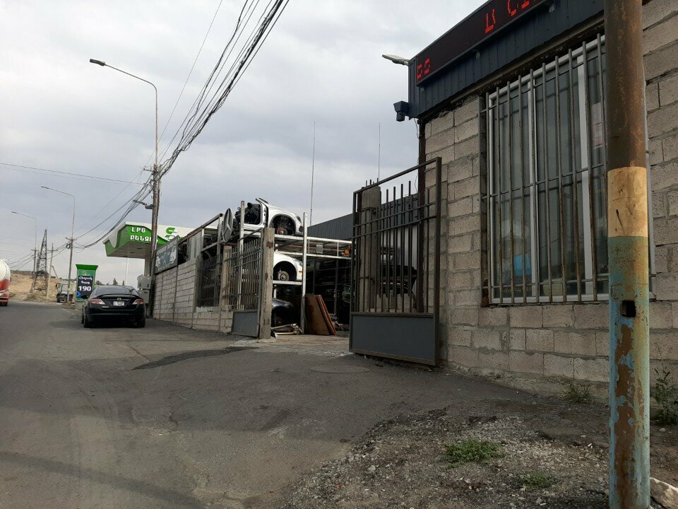 Car service, auto repair Auto Car Benz, Yerevan, photo