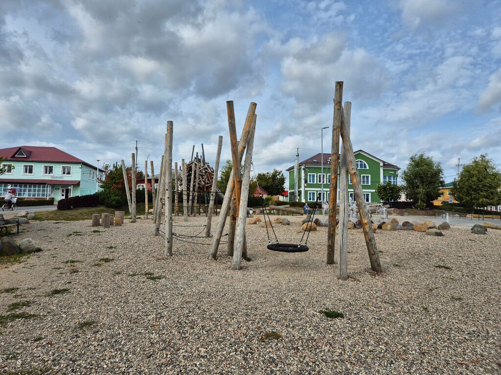 Playground Playground, Gavrilov Posad, photo