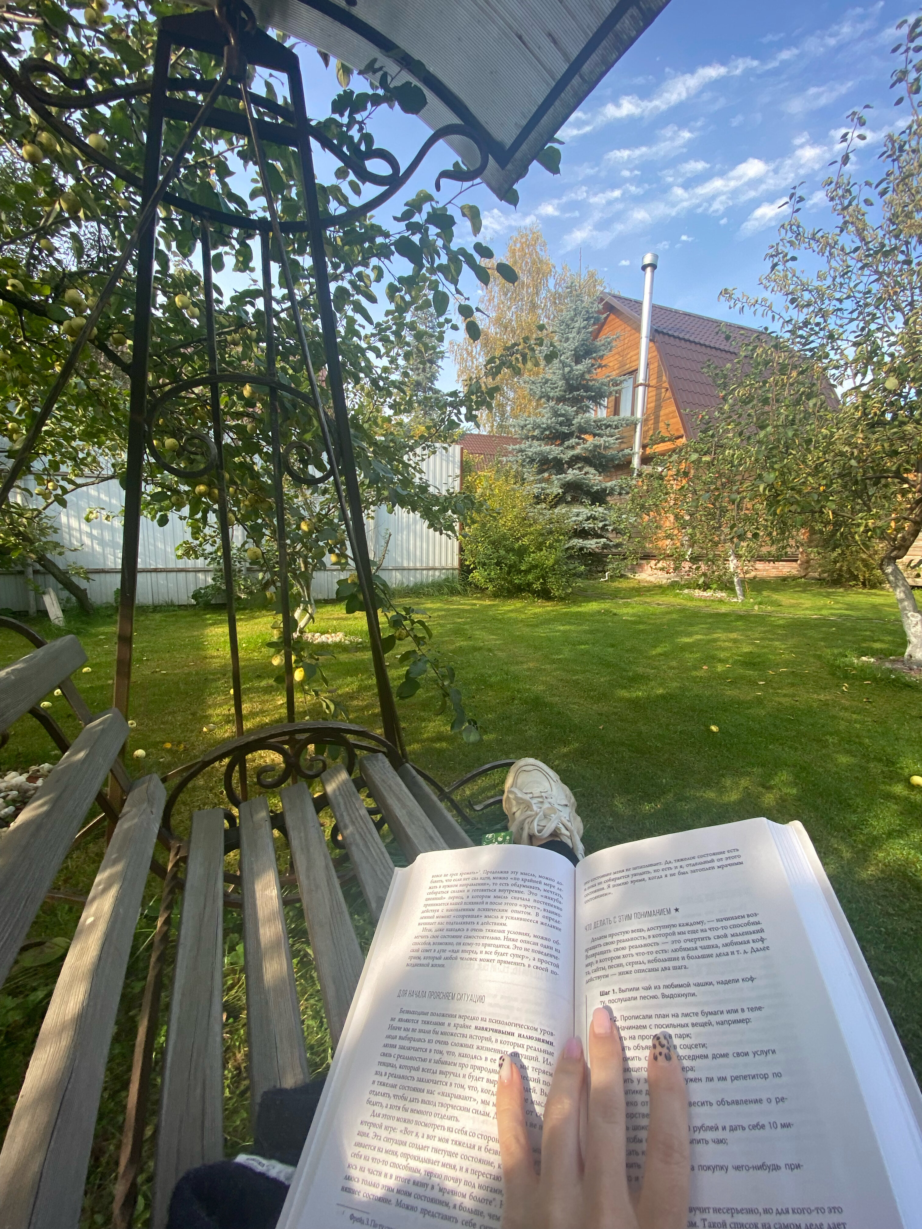 Фото Деревенька Аракуль