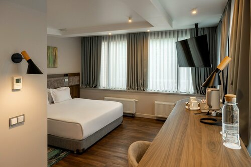 Гостиница Nuur hotel в Иркутской области