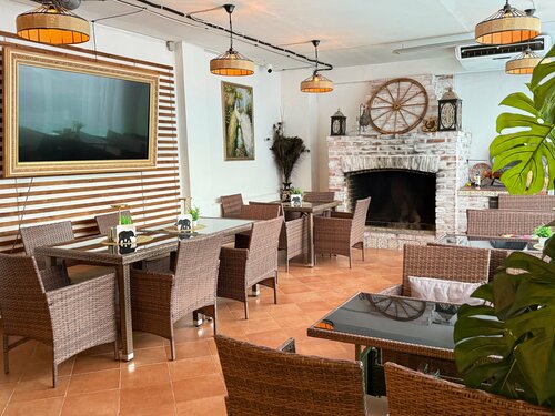 Гостевой дом Бали Вилла в Геленджике