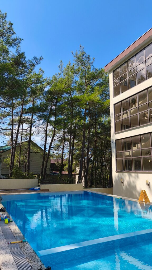 Cafe Park House, Krasnodar Krai, photo