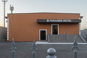 Гостиница Paradise Hotel