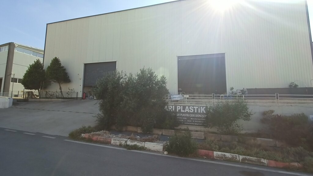 Recycling Mega Megatron, Izmir, photo