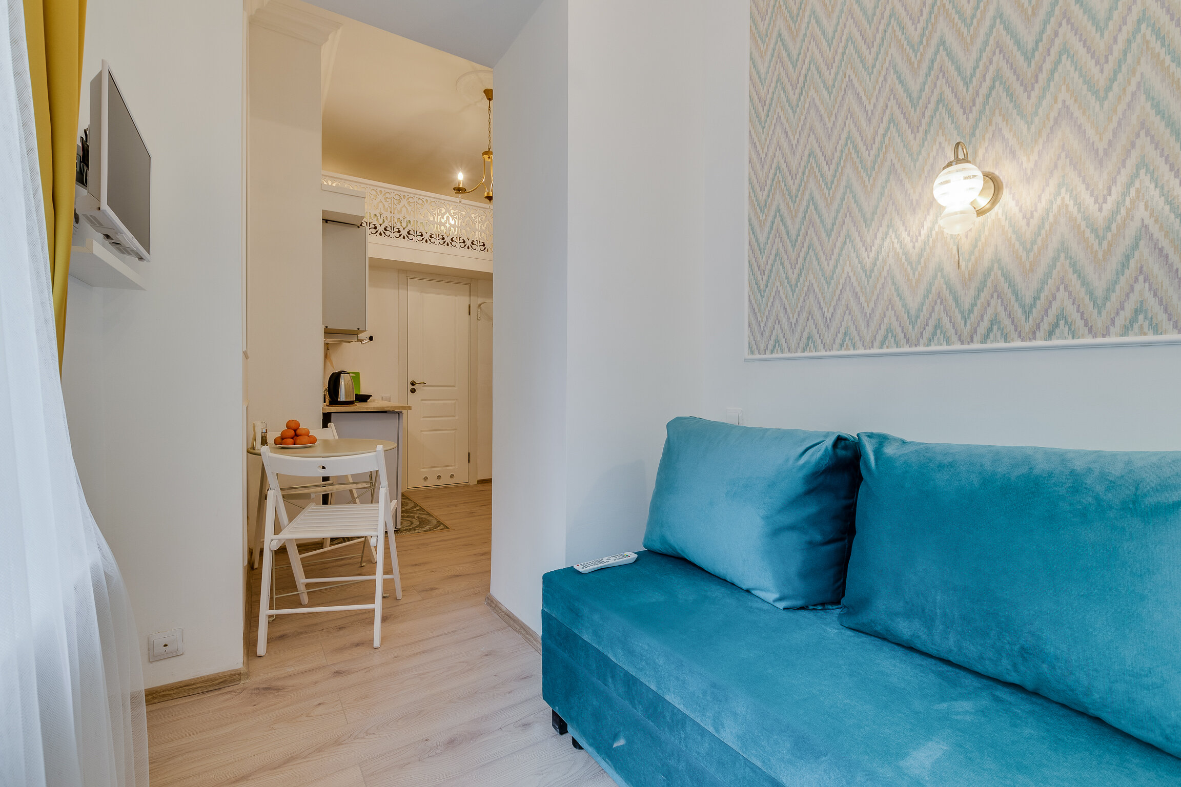 Фото Sokroma Фонтанный дом