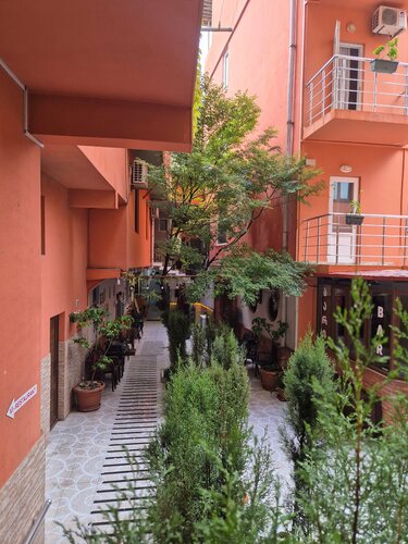 Внешний вид отеля Marani в Батуми, фото 3