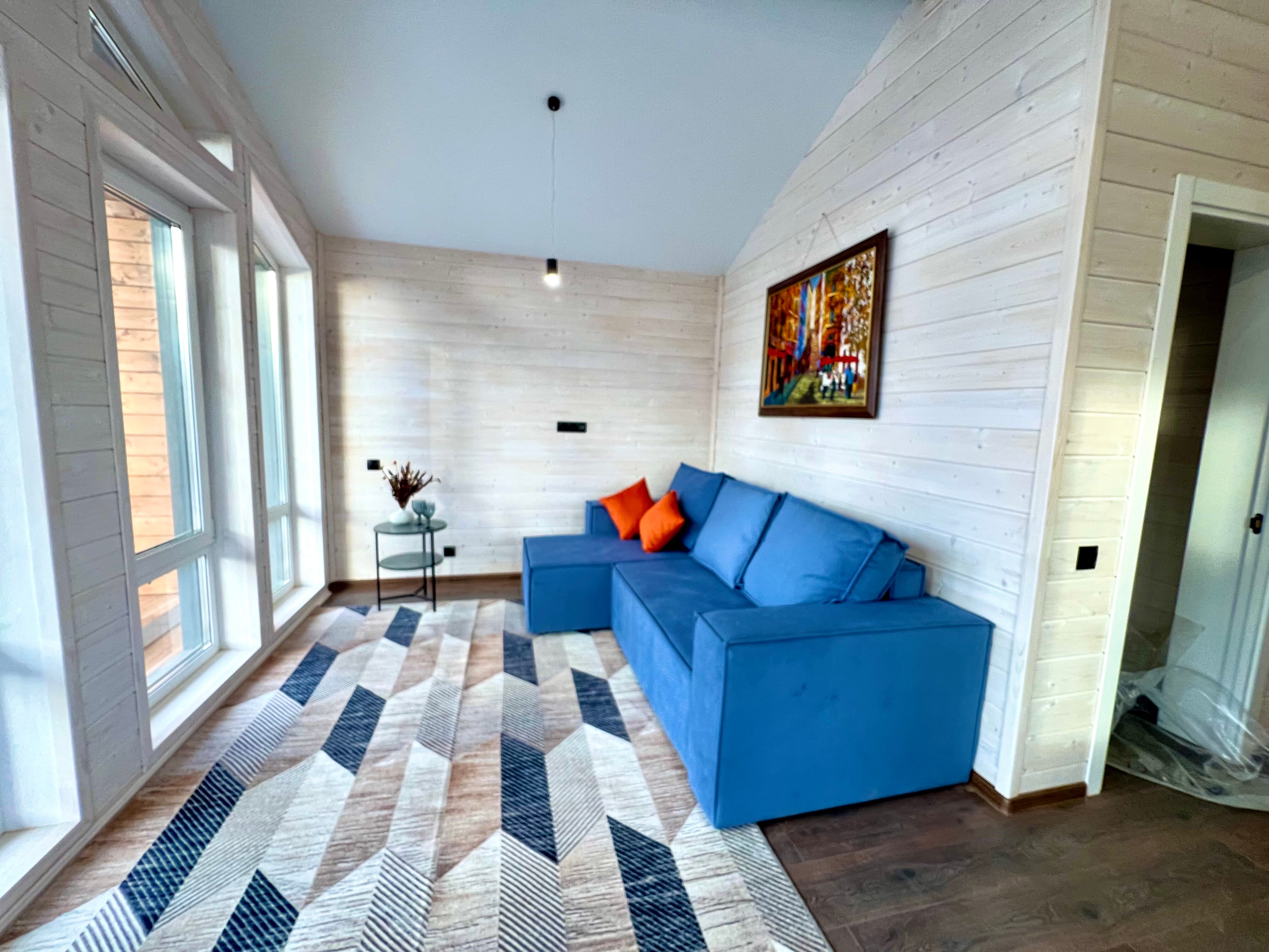 Фото Шале в подмосковной Швейцарии