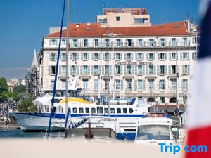 Гостиница Grand Hotel Beauvau Marseille Vieux-Port-MGallery