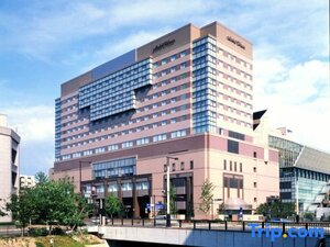 Гостиница Hotel Okura Fukuoka