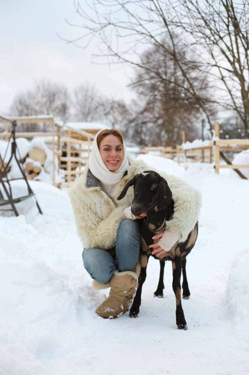 Фото Семейная мини-ферма Фазенда