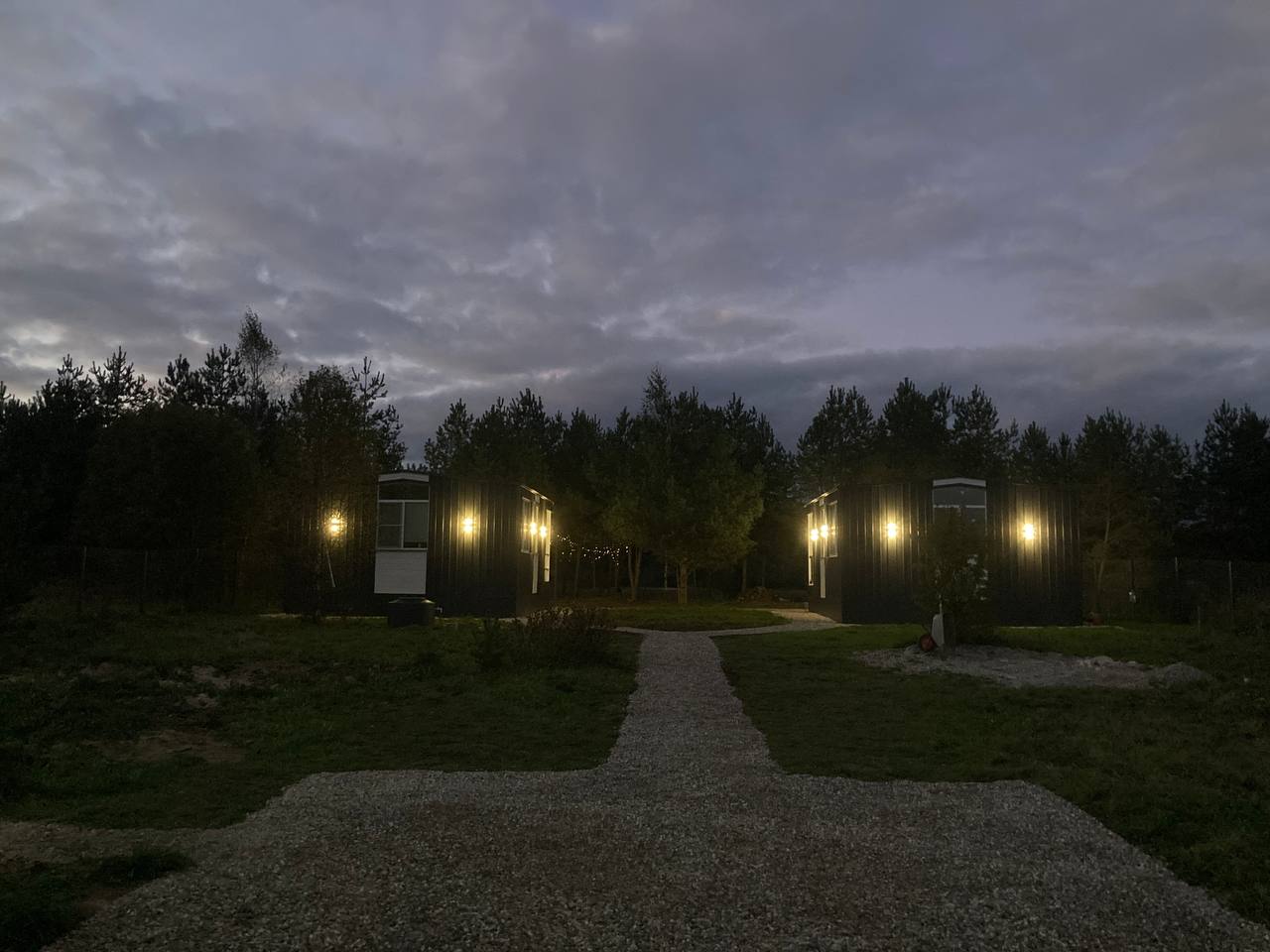 Фото Александровские дачи