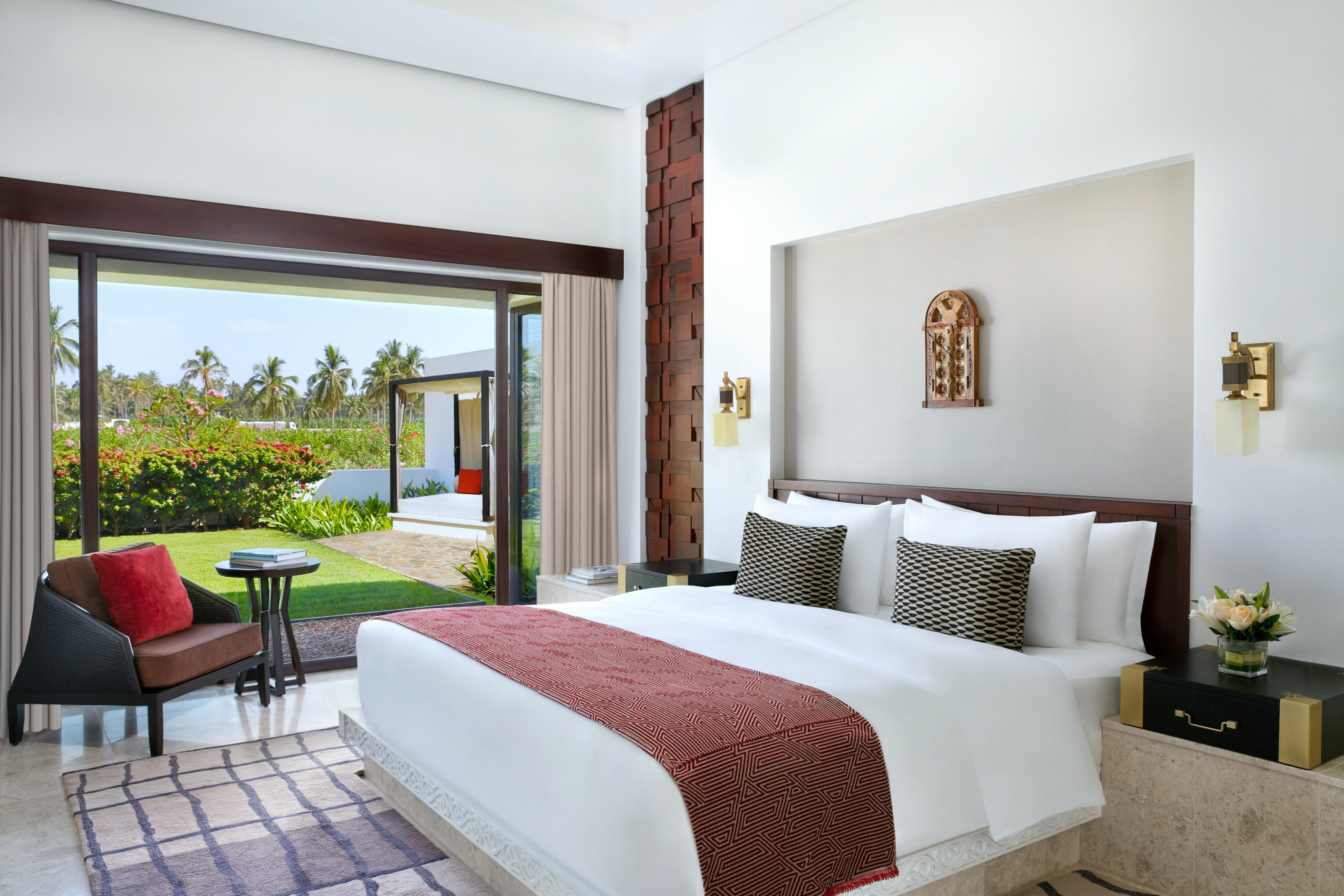 Фото Al Baleed Resort Salalah by Anantara