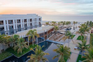 Гостиница Al Baleed Resort Salalah by Anantara