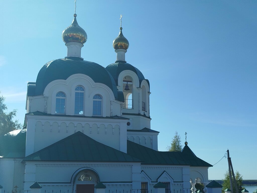 Orthodox church Церковь Пантелеимона Целителя, Udmurt Republic, photo