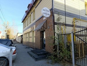 Гостиница Лев Толстой