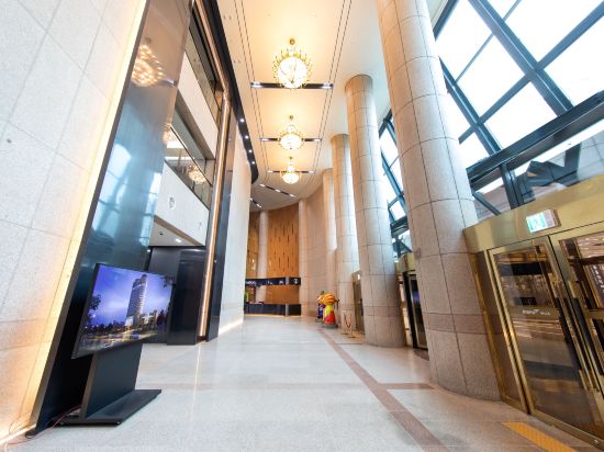 Фото Seoul Olympic Parktel