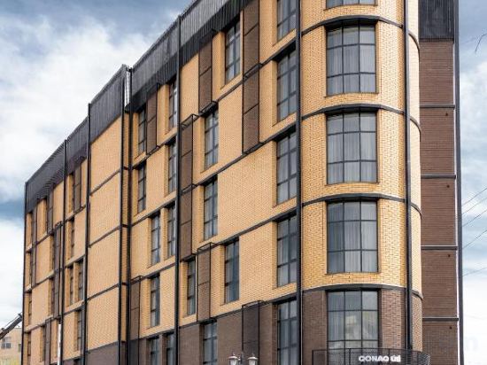 Фото Hotel Dostyk - Aktau