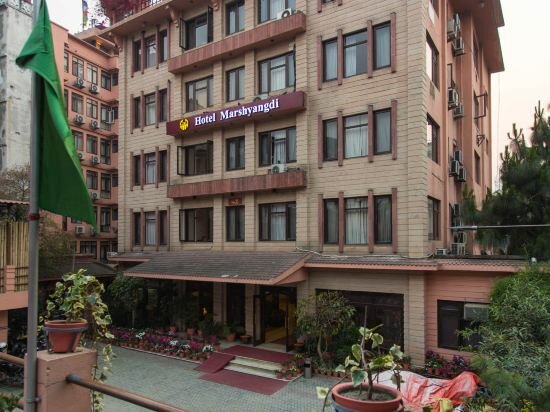 Фото Hotel Marshyangdi