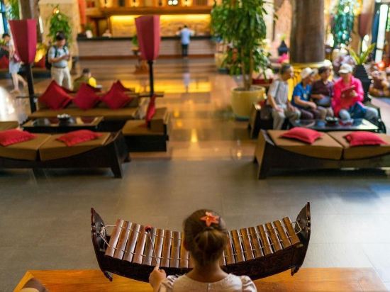 Фото Angkor Miracle Reflection Club Hotel