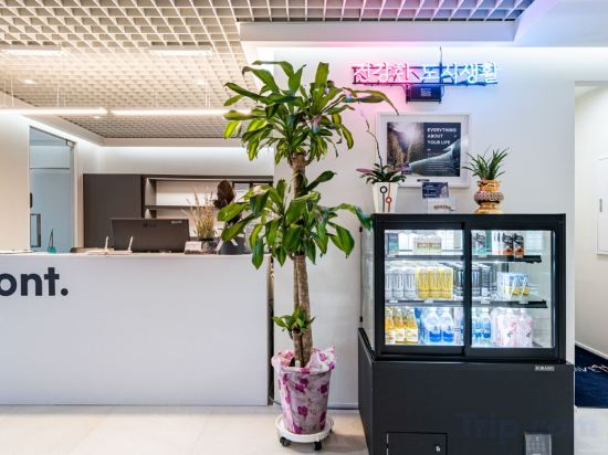 Фото Allzip Archieve4H Residence hotel Busan