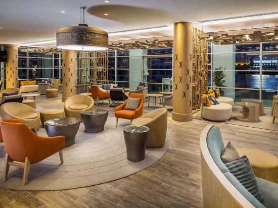 Фото Hilton Auckland