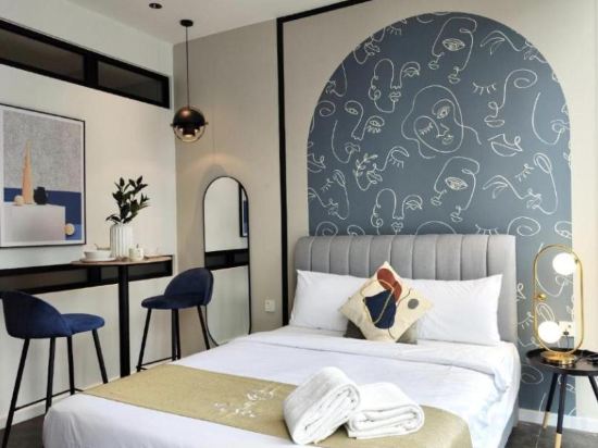 Фото KLCC Luxury Suite @ Scarletz by Lily and Loft