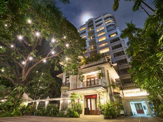 Фото Orchid Garden Suites