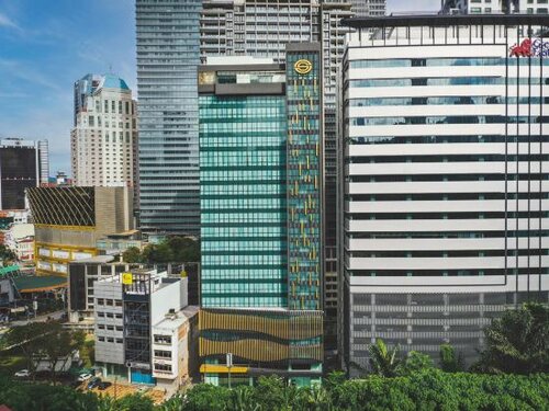 Гостиница Santa Grand Signature Kuala Lumpur в Куала-Лумпуре