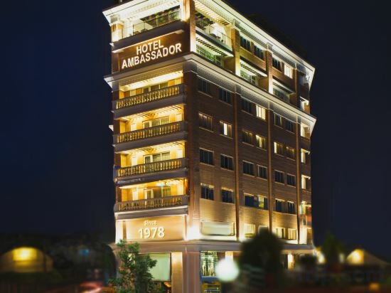 Фото Hotel Ambassador by Ace Hotels