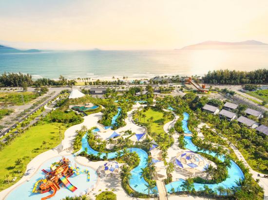 Фото Da Nang - Mikazuki Japanese Resorts & SPA