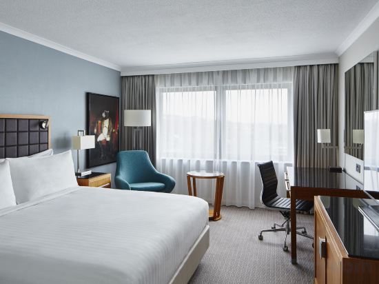 Фото Portsmouth Marriott Hotel