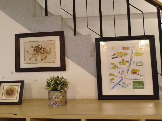 Фото Ora Hostel Bangkok