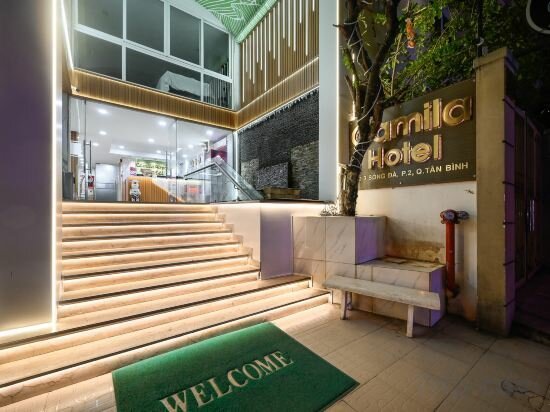 Фото Camila Hotel