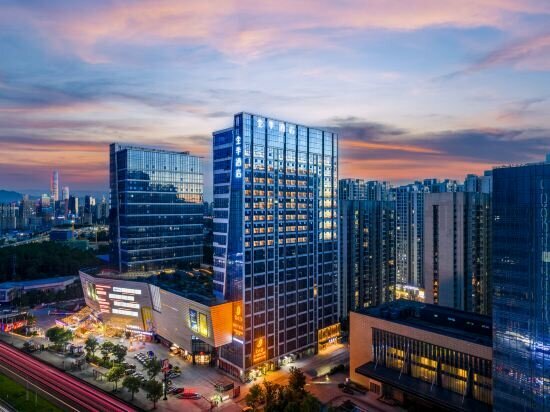 Hotel Full Self-service Hotel, Guiyang, photo