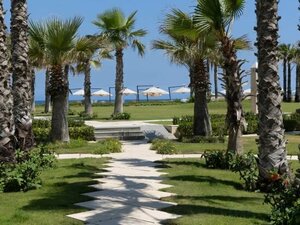 Гостиница Four Seasons Hotel Alexandria At San Stefano