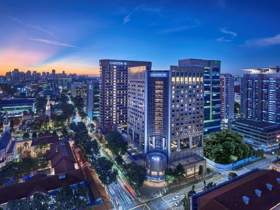 Фото Carlton Hotel Singapore