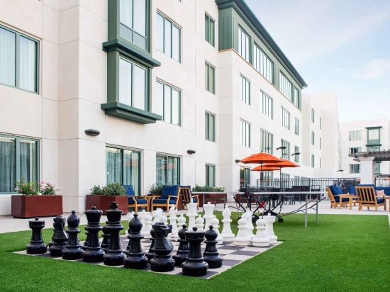 Фото Residence Inn Los Angeles Pasadena/Old Town