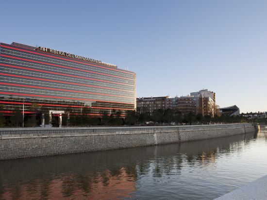 Фото NH Madrid Ribera del Manzanares