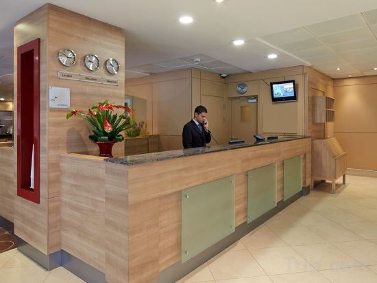 Фото Citadines Barbican London