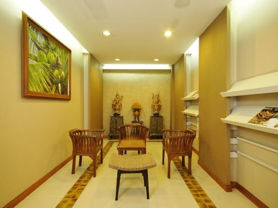 Фото Rambuttri Village Inn & Plaza