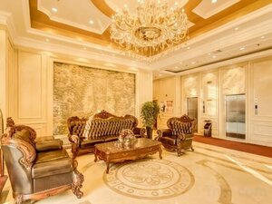 Гостиница Vienna International Hotel Harbin West High speed Railway Station