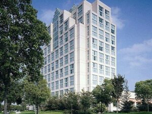 Гостиница Hilton Los Angeles North/Glendale & Executive Meeting Ctr