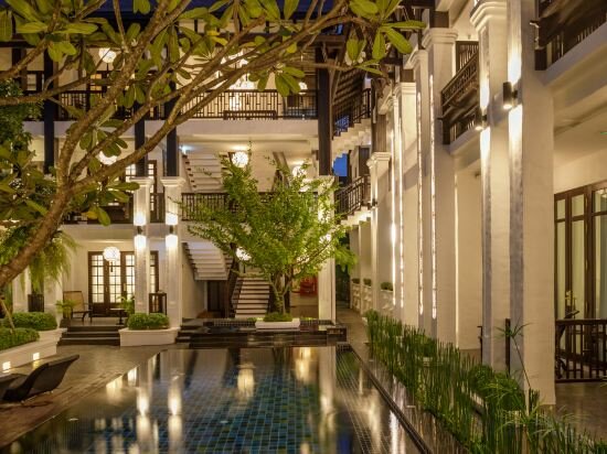 Фото Thai Akara Lanna Boutique Hotel