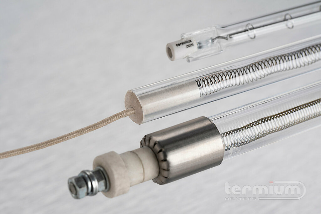 Industrial equipment Termium heaters, Odincovo, photo